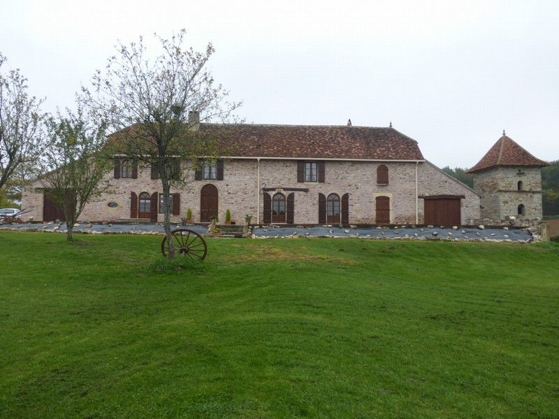 Maison de Maître du XVIII siècle